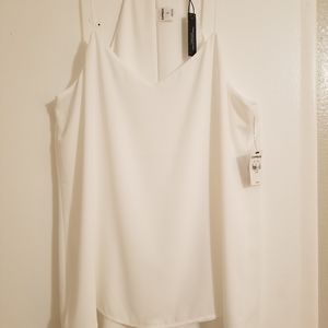 NWT EXPRESS reversible cami